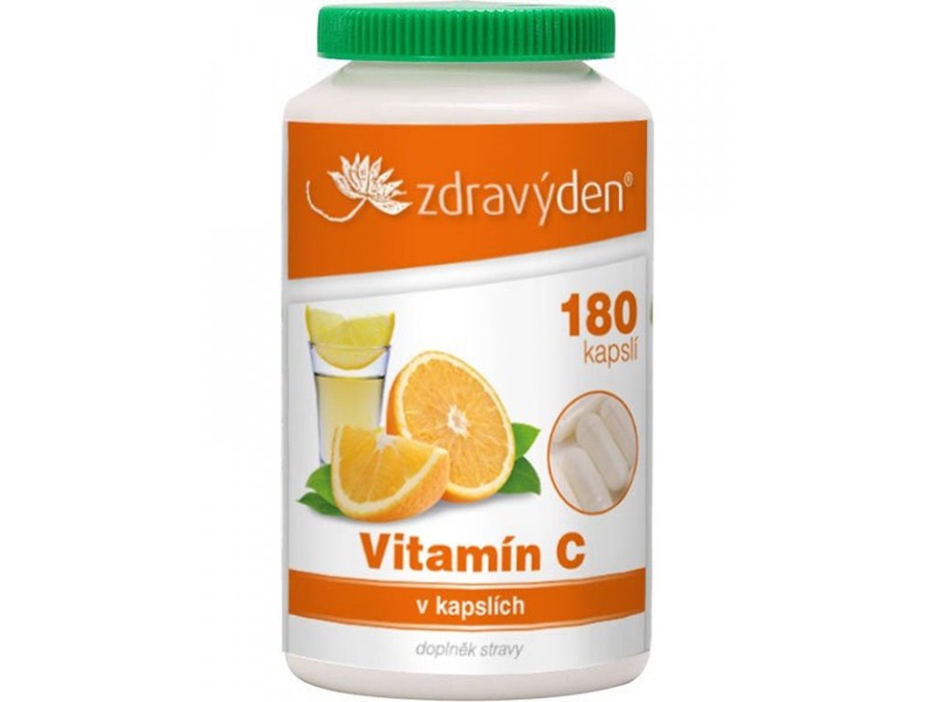 Vitamín C 180 tablet