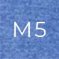 m5-modrý melír