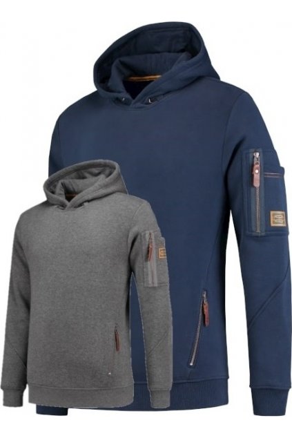 Premium Hooded Sweater T42 Mikina pánská