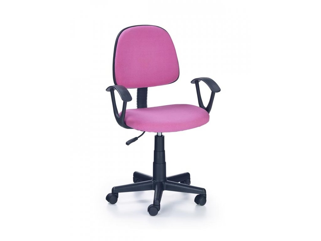 DARIAN BIS dětská židle růžová