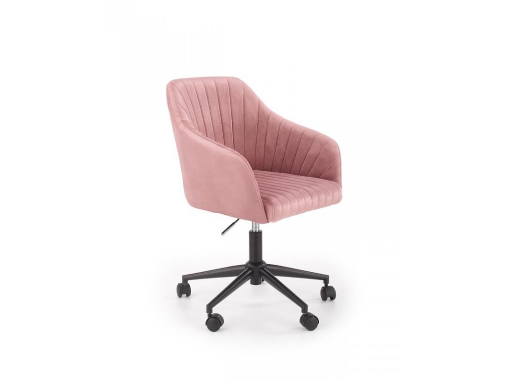 FRESCO dětská židle růžová