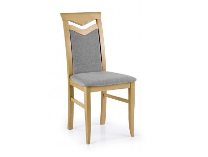 CITRONE židle dub medový/INARI 91