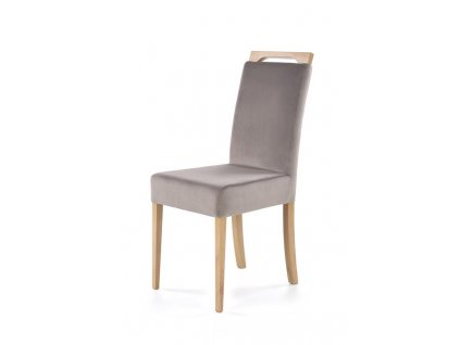 CLARION židle dub medový/RIVIERA 91