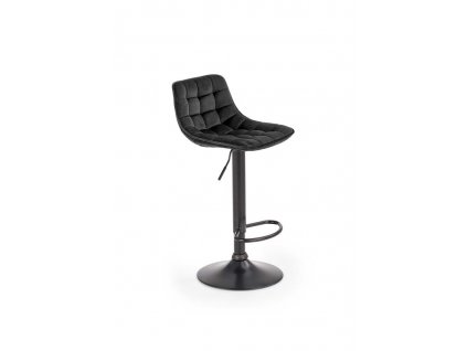 H95 barová židle černá