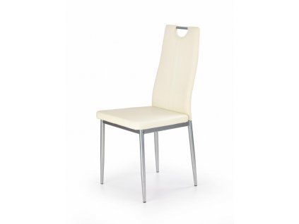 K202 židle krémová