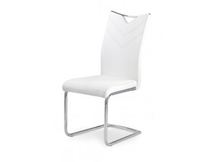 K224 židle bílá