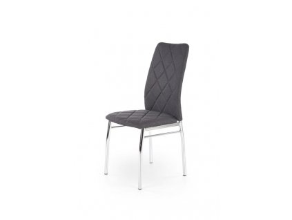 K309 židle tmavě šedá
