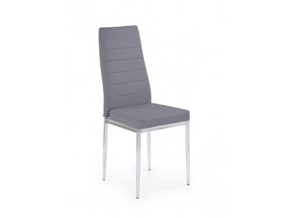 K70C židle šedá