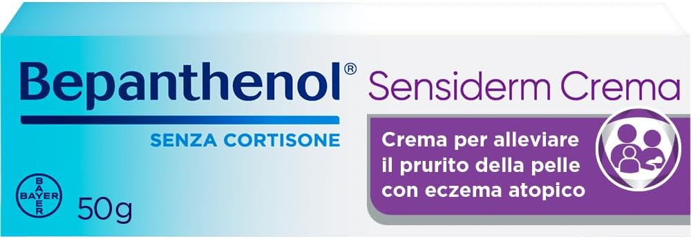BEPANTHEN Sensiderm krém 50 g kúpite na Nakupujzdravo.sk