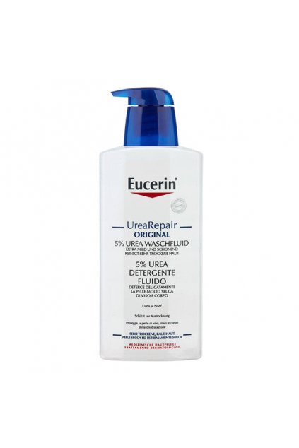 Eucerin, sprchový gel pro obnovu kožní bariéry, 400 ml