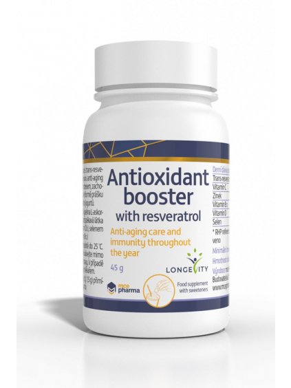 antioxidant booster