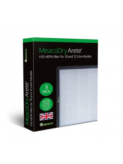 Arete HEPA 10 12 Filter Box 1