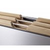 Bambusová prkénka se stojanem JOSEPH JOSEPH Folio 60229 Steel / Bamboo / Large (34x24cm)