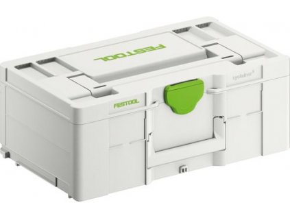 78240 festool systainer sys3 l 187