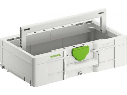 78252 festool systainer toolbox sys3 tb l 137