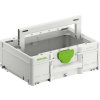 78516 festool systainer toolbox sys3 tb m 137