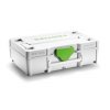 78528 festool systainer sys3 xxs 33 gry