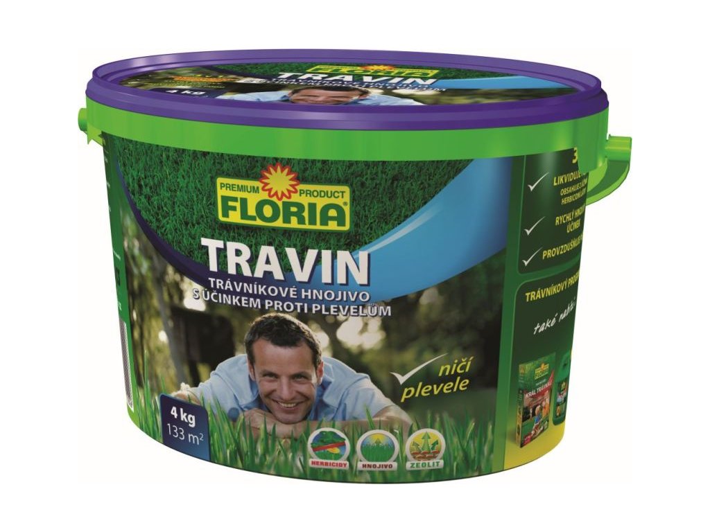 FLORIA Travin 4 kg