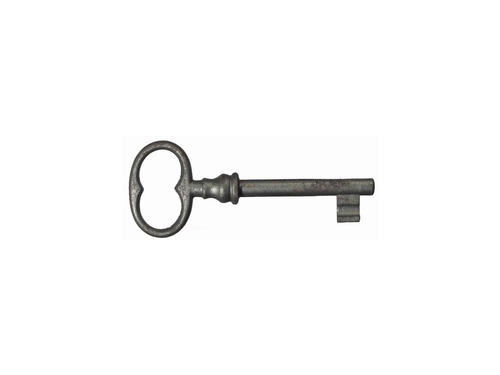 Klíč pro zámek Z97, Z06 (ocel), l=77mm