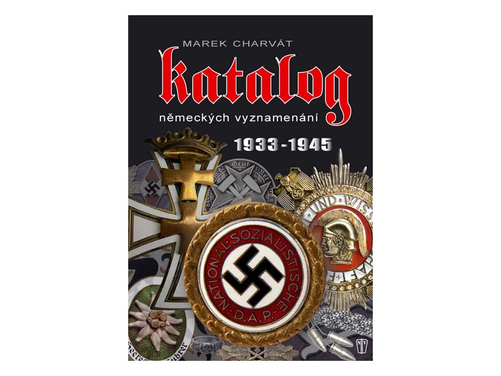 Katalog německých vyznamenání 1933–1945