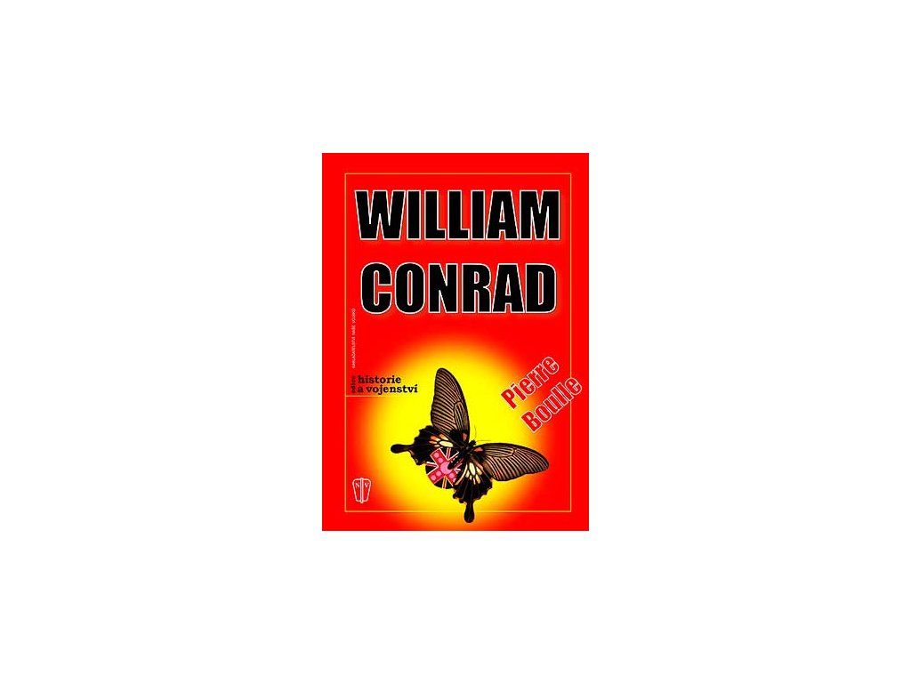WILLIAM CONRAD