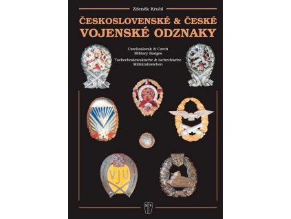 Československé & české vojenské odznaky