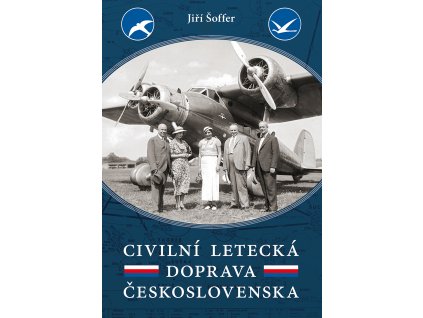 Civilní letecká doprava Československa