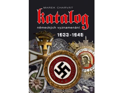 Katalog německých vyznamenání 1933–1945