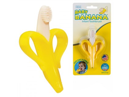 154029 baby banana prvni kartacek banan