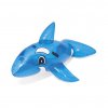 35440 detsky nafukovaci delfin do vody s drzadly bestway modry
