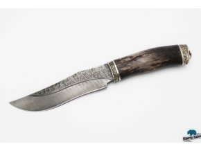 Exkluzivní damaškový nůž Legolas