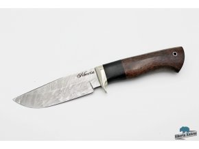 Damaškový lovecký nůž Parťák