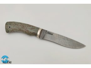 Nůž z damaškové oceli Manta