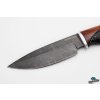 Damaškový lovecký nůž Bubinga