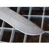 Nůž z damascénské oceli Viking - wenge