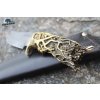 Ručně kovaný nůž z damascenské oceli Changar