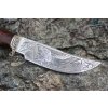 Ručně kovaný nůž z oceli CH12MF Orel