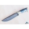 Damaškový nůž Černovous (9)