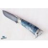 Damaškový nůž Černovous (10)
