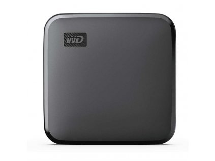 Externí SSD Western Digital Portable SE 480GB - černý