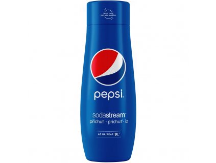 Příchuť pro perl. vodu SodaStream Pepsi 440 ml