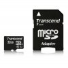 Paměťová karta Transcend MicroSDHC Premium 32GB UHS-I U1 (45MB/s) + adapter
