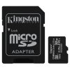 Paměťová karta Kingston Canvas Select Plus MicroSDHC 32GB UHS-I U1 (100R/10W) + adapter