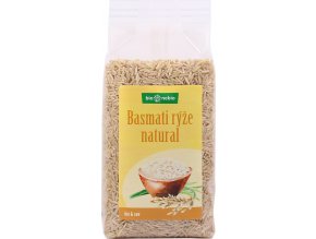 Bio Nebio rýže basmati naturalá 500 g