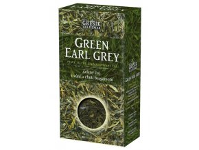 Grešík Green Earl Grey 70g