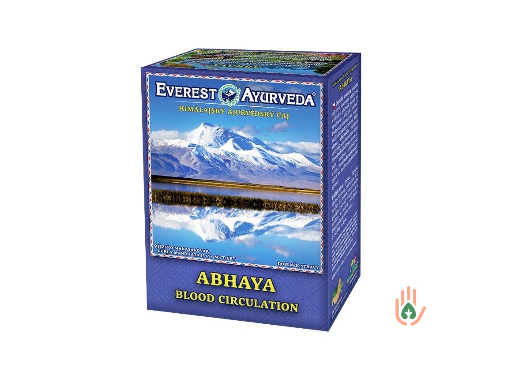 Ájurvédský čaj Abhaya