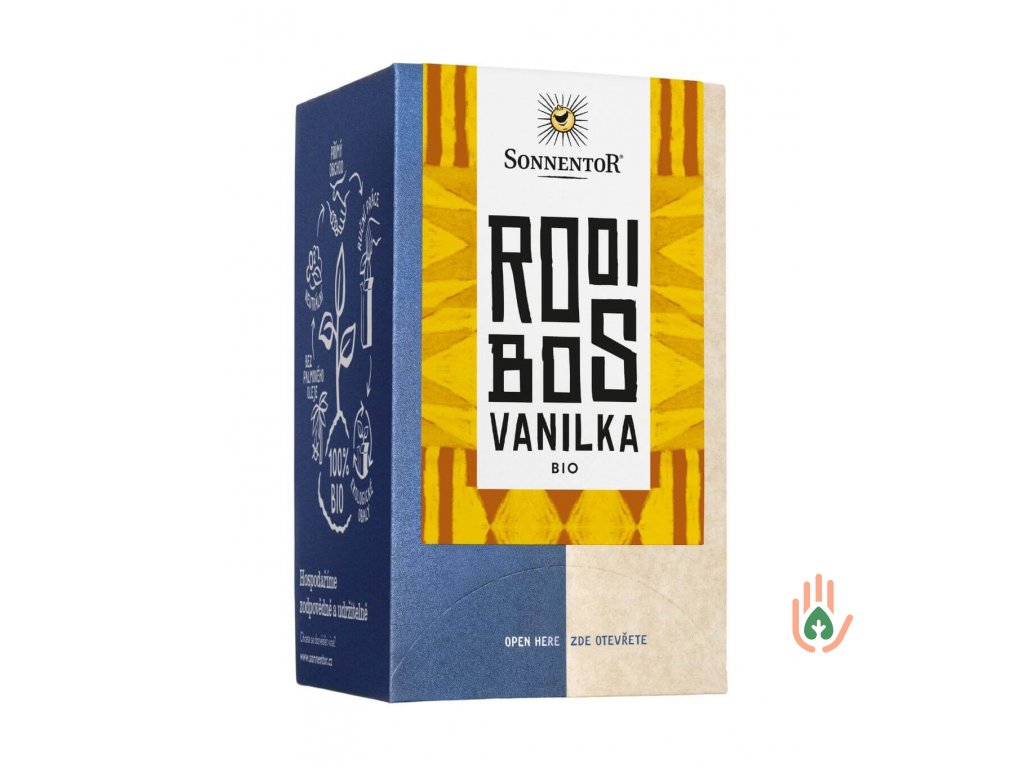 Rooibos vanilka