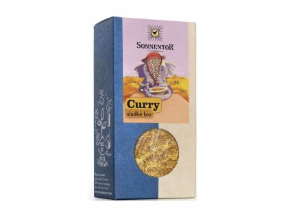 Curry sladké