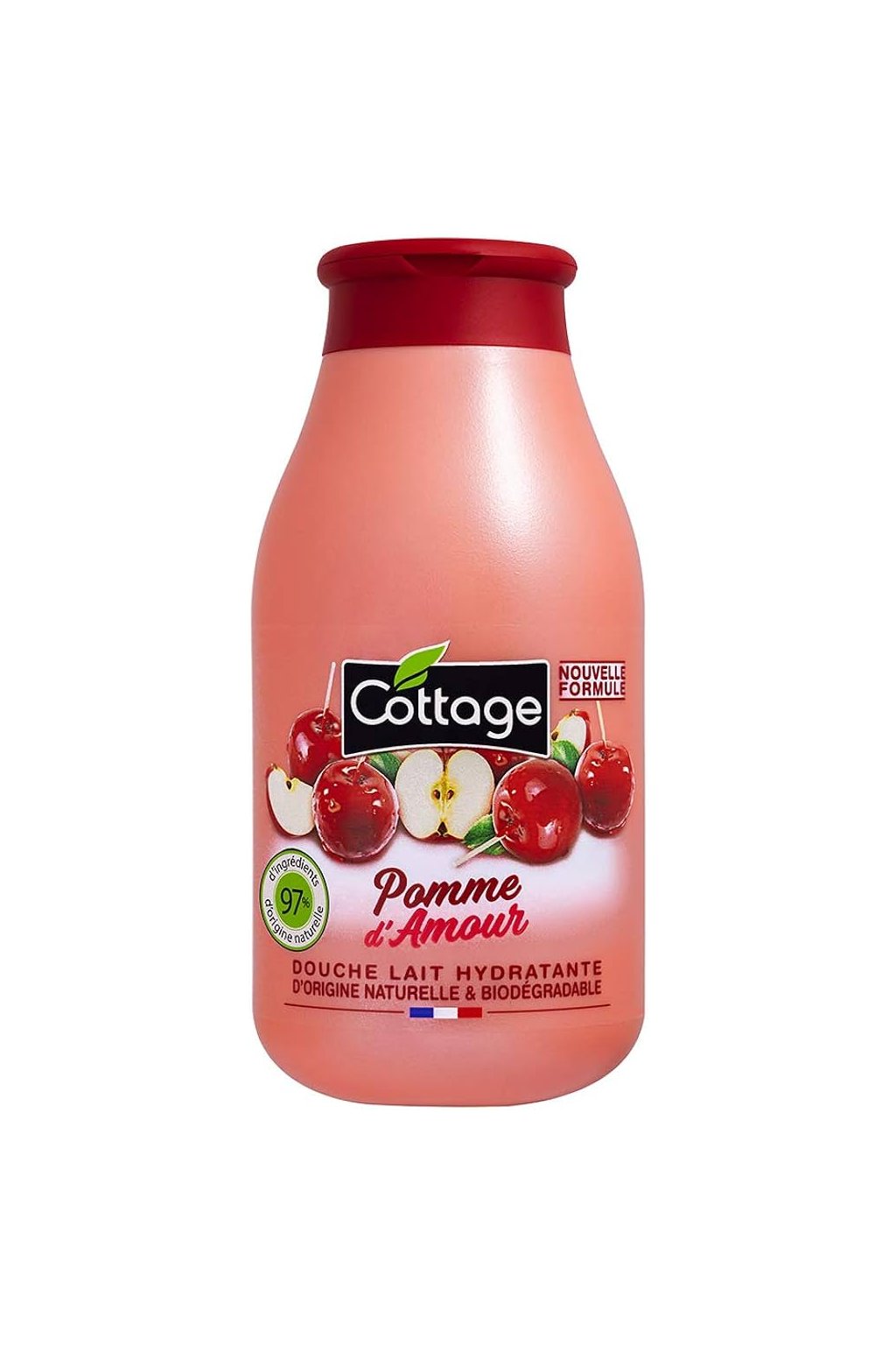 Cottage Hydratačné sprchové mlieko Pomme d'Amour