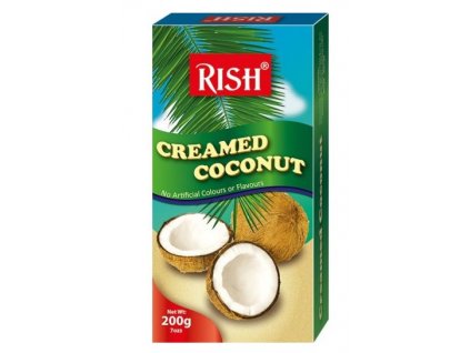 kokosove maslo 200g